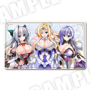 Unionism Quartet Play Mat - A3 (Card Supplies)