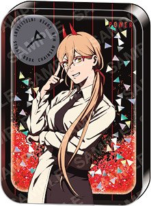 Chainsaw Man Super Intelligent Oil in Acrylic (C Power) (Anime Toy)