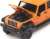 2013 Jeep Wrangler Moab Edition Crush Orange (Diecast Car) Item picture2