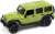 2013 Jeep Wrangler Moab Edition Gekko Green (Diecast Car) Item picture1