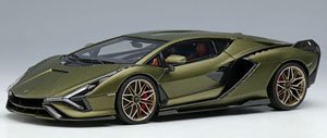 ランボルギーニ シアン FKP 37 2019 (ミニカー)