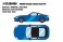 NISSAN Fairlady Z (RZ34) 2023 (JP) セイランブルー/スーパーブラック (ミニカー) その他の画像1 サムネイル