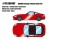 NISSAN Fairlady Z (RZ34) 2023 (JP) カーマインレッド/スーパーブラック (ミニカー) その他の画像1 サムネイル