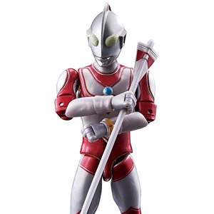 ウルトラアクションフィギュア ウルトラマンジャック (キャラクタートイ)