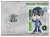 Blue Lock A5 Clear File Yoichi Isagi Battle Ver. (Anime Toy) Item picture1