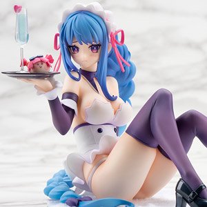 Muse Dash Marija Maid Ver. w/Bonus Item (PVC Figure)