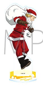 My Hero Academia Christmas Acrylic Stand Mirio Togata (Anime Toy)