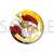 僕のヒーローアカデミア クリスマス 缶バッジ 通形ミリオ (キャラクターグッズ) 商品画像1