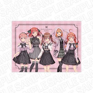 [The Quintessential Quintuplets] Blanket Kawaii Ver. (Anime Toy)