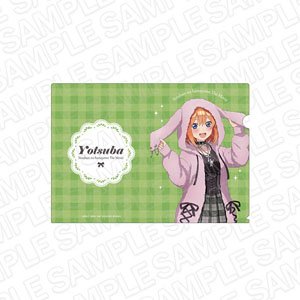 映画「五等分の花嫁」 クリアファイル 四葉 Kawaii ver. (キャラクターグッズ)