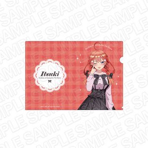 映画「五等分の花嫁」 クリアファイル 五月 Kawaii ver. (キャラクターグッズ)