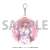 Big Acrylic Key Ring [A Couple of Cuckoos] 01 Erika Amano Sweetheart Shirt Ver. (Especially Illustrated) (Anime Toy) Item picture1