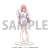 Chara Acrylic Figure [A Couple of Cuckoos] 04 Erika Amano Sweetheart Shirt Ver. (Especially Illustrated) (Anime Toy) Item picture1