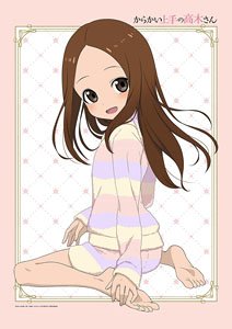 Teasing Master Takagi-san 3 [Especially Illustrated] B2 Tapestry (Pajama) (Anime Toy)