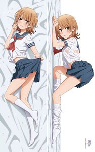 やはり俺の青春ラブコメはまちがっている。完 【描き下ろし】 プレミアム抱き枕カバー(セーラー服) いろは (キャラクターグッズ)