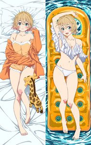 Rent-A-Girlfriend Season 2 [Especially Illustrated] Dakimakura Cover Mami Nanami (Anime Toy)