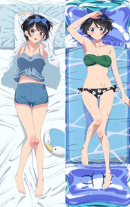 Rent-A-Girlfriend Season 2 [Especially Illustrated] Dakimakura Cover Ruka Sarashina (Anime Toy)