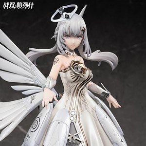 Punishing: Gray Raven Liv - Solaeter Woven Wings of Promised Daybreak Ver. w/Bonus Item (PVC Figure)