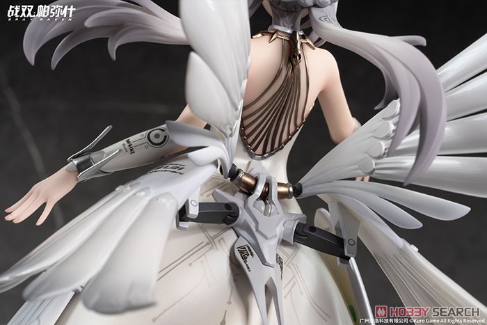 Punishing: Gray Raven Liv - Solaeter Woven Wings of Promised Daybreak Ver. w/Bonus Item (PVC Figure) Item picture7