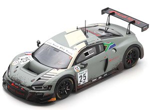 Audi R8 LMS GT3 No.25 Sainteloc Racing 9h Kyalami 2021 (ミニカー)