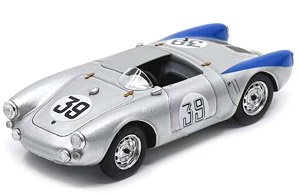 Porsche 550 No.39 12th 24H Le Mans 1954 J.Claes - P.Stasse (ミニカー)