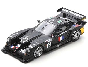 Panoz Esperante GTR-1 No.52 Societe DAMS 24H Le Mans 1997 (ミニカー)