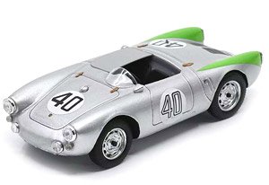 Porsche 550 No.40 24H Le Mans 1954 R.von Frankenberg - H.`Helm` Glockler (Diecast Car)