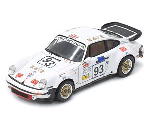 Porsche 930 No.93 11th 24H Le Mans 1983 J.Cooper - P.Smith - D.Ovey (Diecast Car)