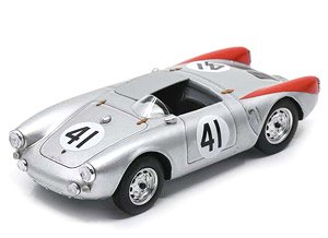 Porsche 550 No.41 24H Le Mans 1954 H.Herrmann - H.Polensky (ミニカー)