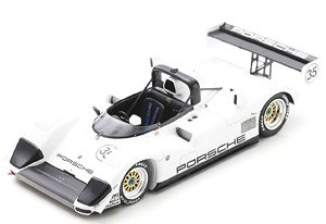 Porsche WSC-95 No.35 Test Daytona 1995 Mario Andretti (ミニカー)