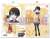 Laid-Back Camp Field Trip [Especially Illustrated] Clear File Ena Saitou (Anime Toy) Item picture1
