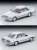 TLV-N282a Nissan Skyline 4Dr HT GT Passage TwinCam24V (White/Beige) 1986 (Diecast Car) Item picture1