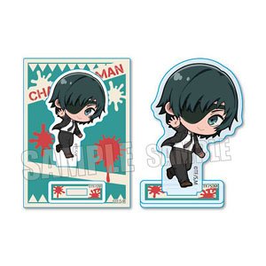 Action Series Mini Stand Chainsaw Man Himeno (Anime Toy)