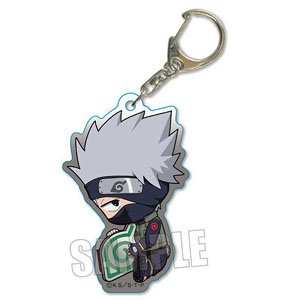 ぎゅぎゅっとアクリルキーホルダー NARUTO -ナルト- はたけカカシ (キャラクターグッズ)