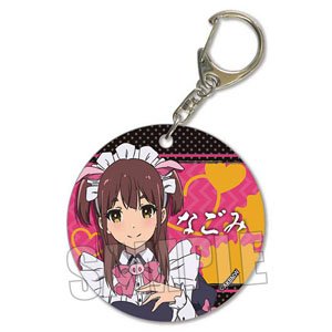 やわらかクリアチャーム アキバ冥途戦争 なごみ (キャラクターグッズ)