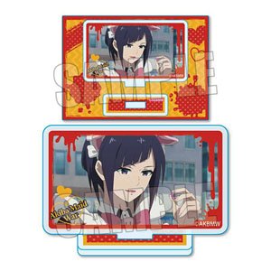 メモリーズミニスタンド アキバ冥途戦争 嵐子A (キャラクターグッズ)