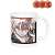 Inuyasha Inuyasha Ani-Art Black Label Mug Cup (Anime Toy) Item picture1