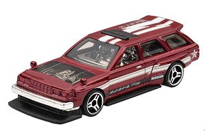 ホットウィール ベーシックカー 日産 マキシーマ ドリフトカー (玩具)