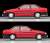 TLV-N284b Toyota Corolla Levin 2Dr Lime (Red) 1984 (Diecast Car) Item picture2