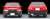 TLV-N284b トヨタ カローラレビン 2ドア ライム (赤) 84年式 (ミニカー) 商品画像3