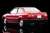 TLV-N284b トヨタ カローラレビン 2ドア ライム (赤) 84年式 (ミニカー) 商品画像7