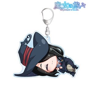 魔女の旅々 フラン ちびころ BIGアクリルキーホルダー (キャラクターグッズ)