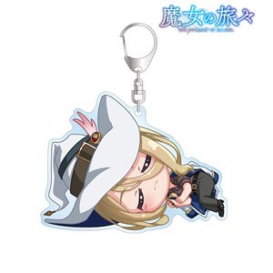 魔女の旅々 シーラ ちびころ BIGアクリルキーホルダー (キャラクターグッズ)