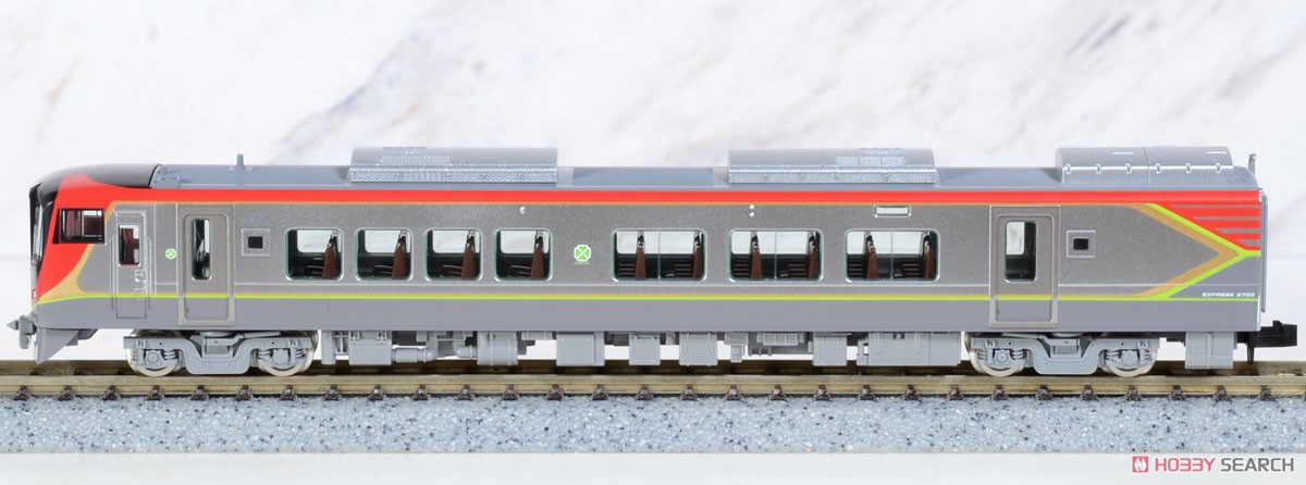 J.R. Limited Express Series 2700 Standard Set (Basic 3-Car Set) (Model Train) Item picture2