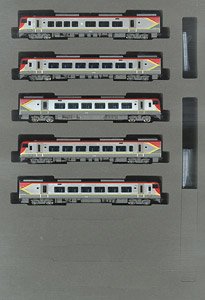 [ Limited Edition ] J.R. Limited Express Series 2700 `Nampu/Shimanto` Set (5-Car Set) (Model Train)