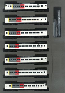 JR 185-200系 特急電車 (エクスプレス185) セット (7両セット) (鉄道模型)