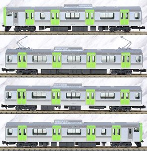 J.R. Commter Train Series E235-0 (Later Version/Yamanote Line) Standard Set (Basic 4-Car Set) (Model Train)