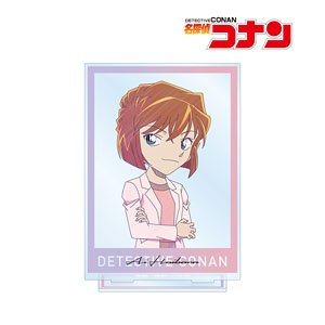 Detective Conan Ai Haibara Ani-Art Clear Label Big Acrylic Stand (Anime Toy)