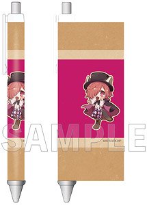 地縛少年花子くん ボールペン ぷち怪盗 ver. ミツバ (キャラクターグッズ)