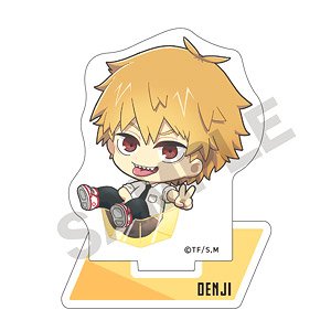 Chainsaw Man Acrylic Stand Denji Hakosupo (Anime Toy)